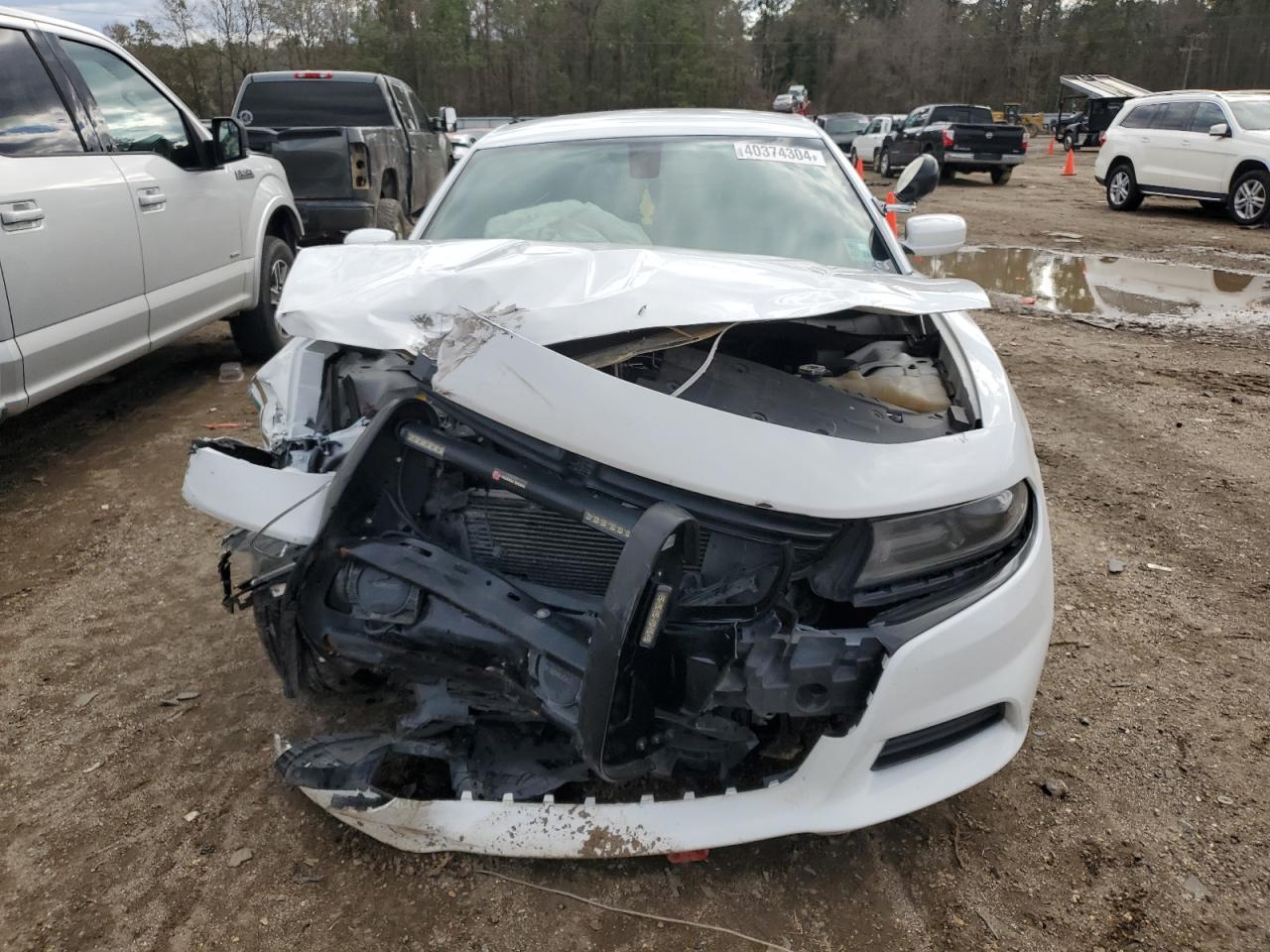 2020 Dodge Charger Police - Фото 5