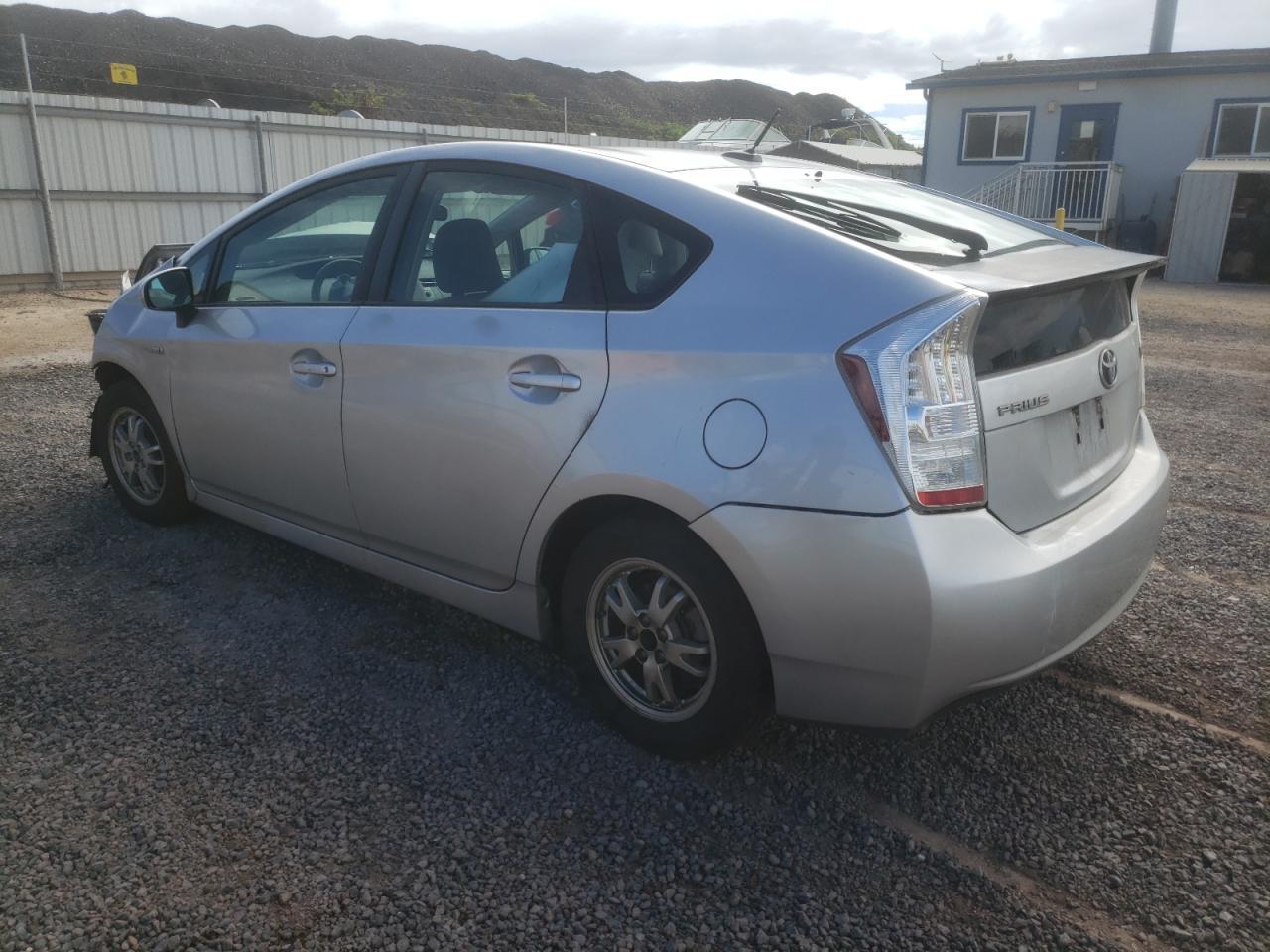 2011 Toyota Prius - Фото 2