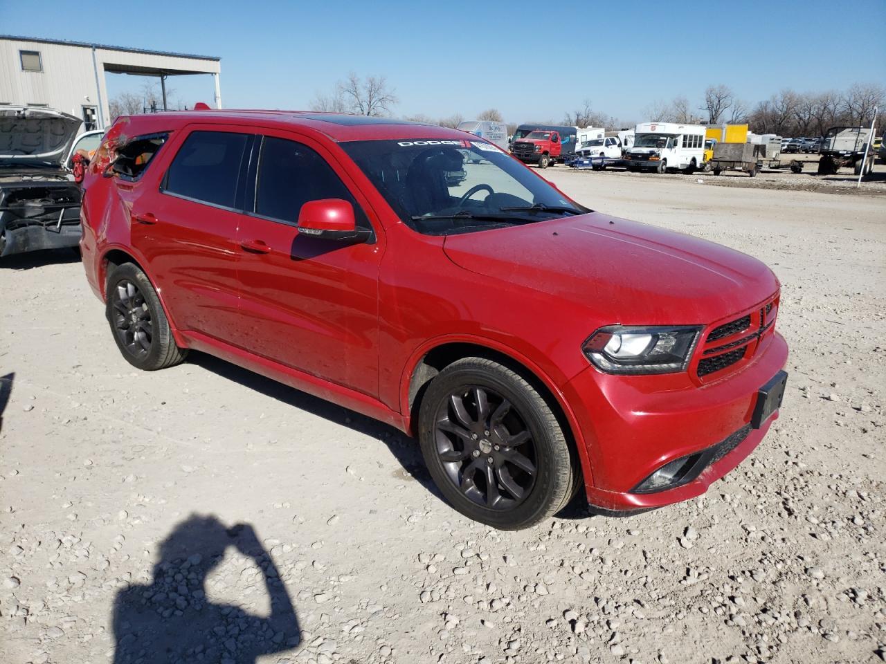 2015 Dodge Durango R/T - Image 4