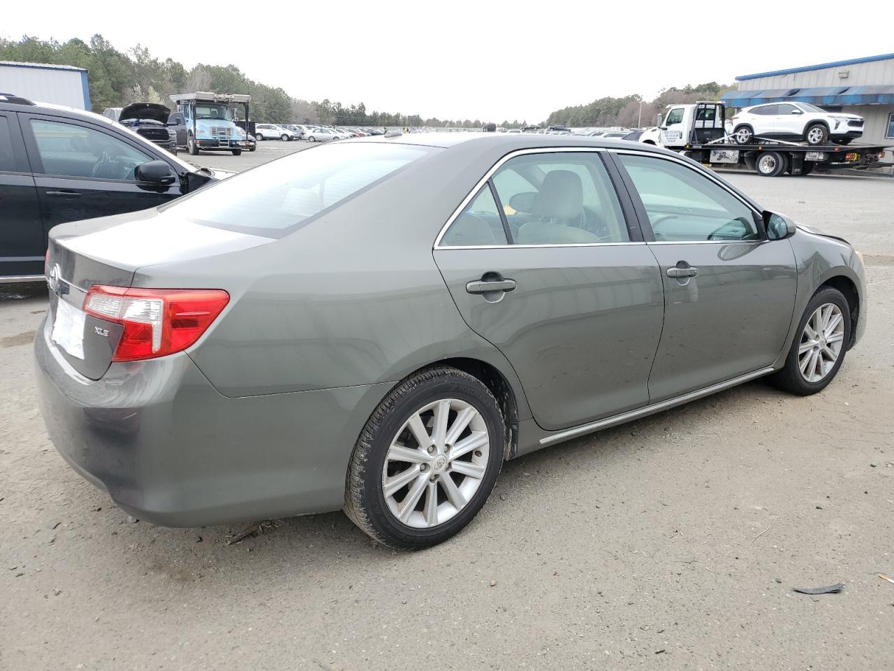 2012 Toyota Camry Base - Image 3