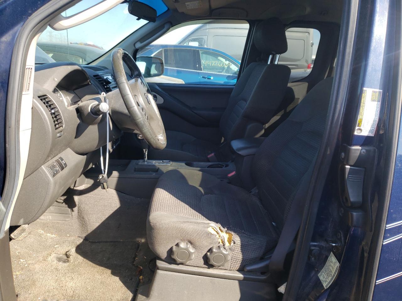 2006 Nissan Frontier King Cab Le - Фото 7