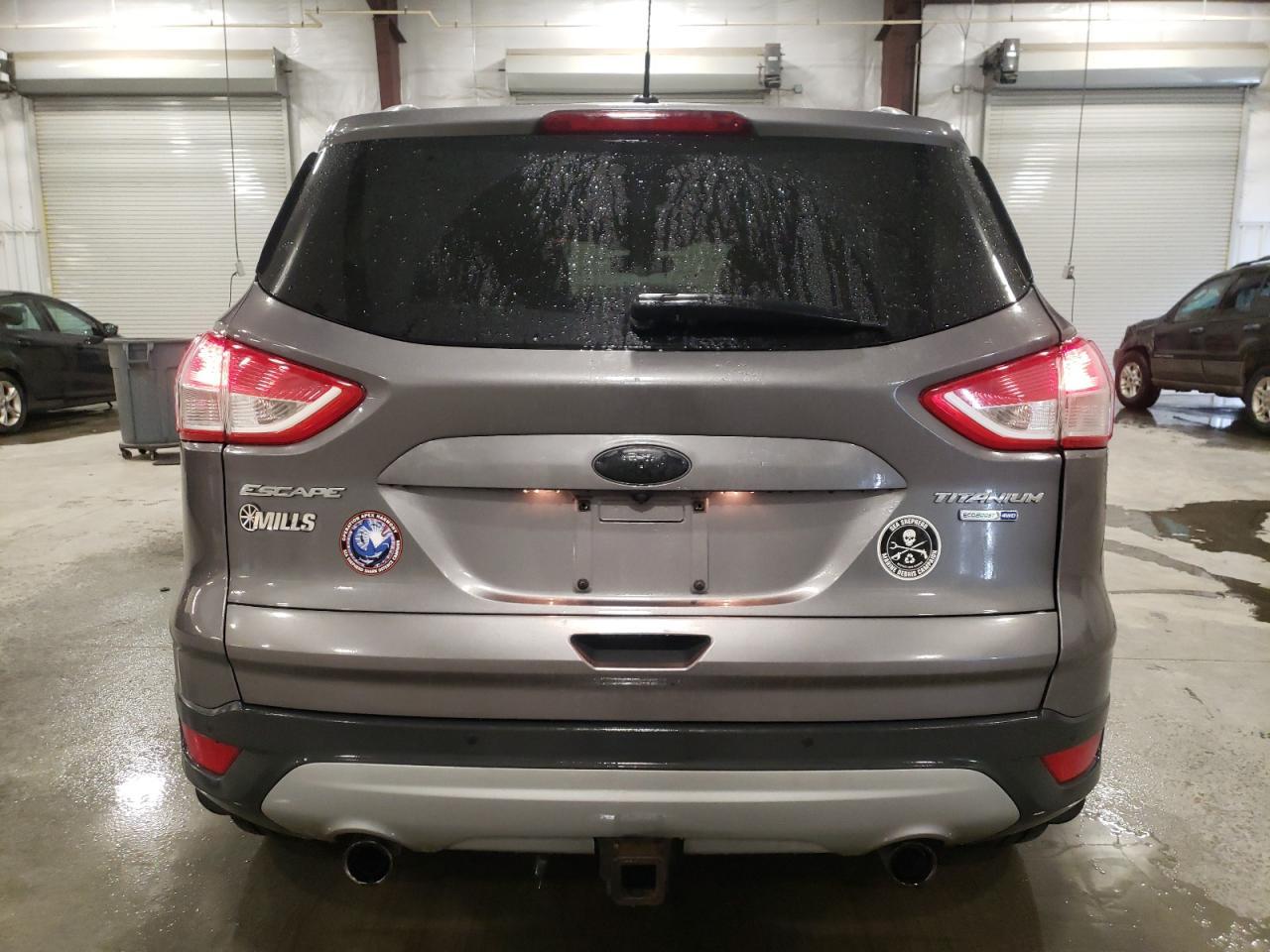 2013 Ford Escape Titanium - Image 6