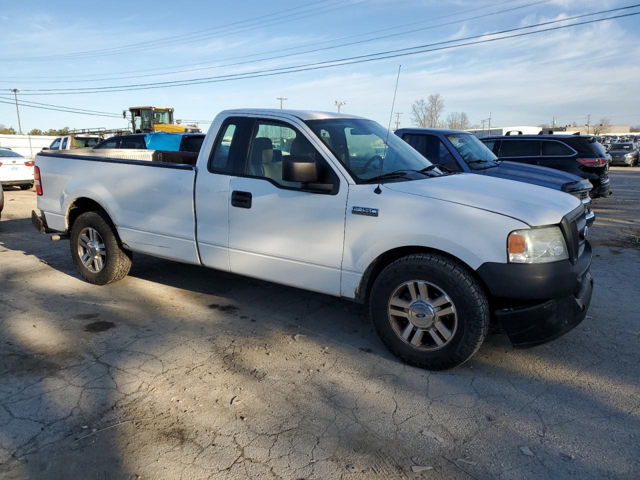 2006 Ford F150 - Фото 4