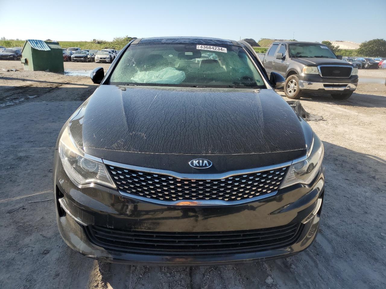 2016 Kia Optima Ex - Image 5