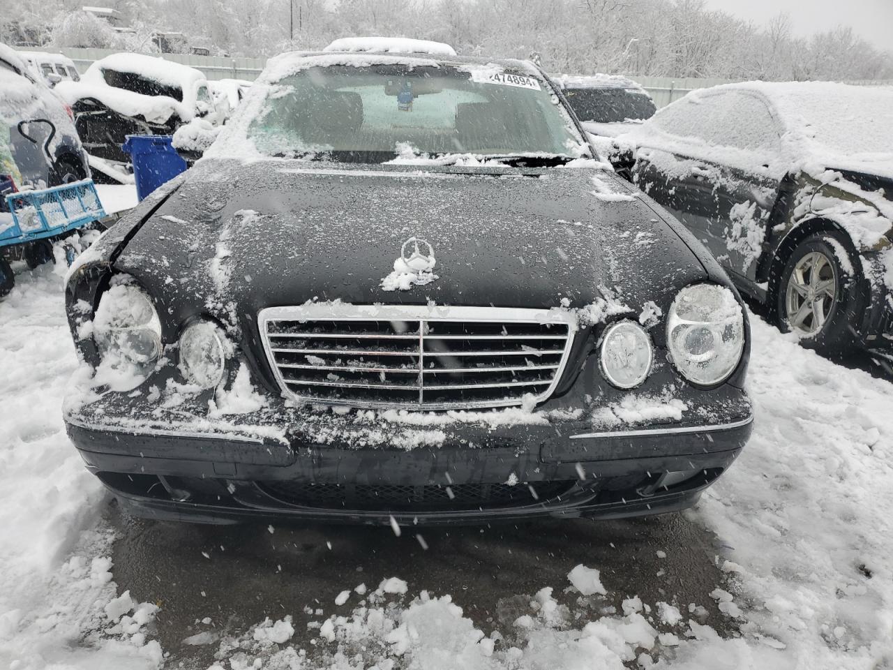 2002 Mercedes-Benz E 320 - Фото 5