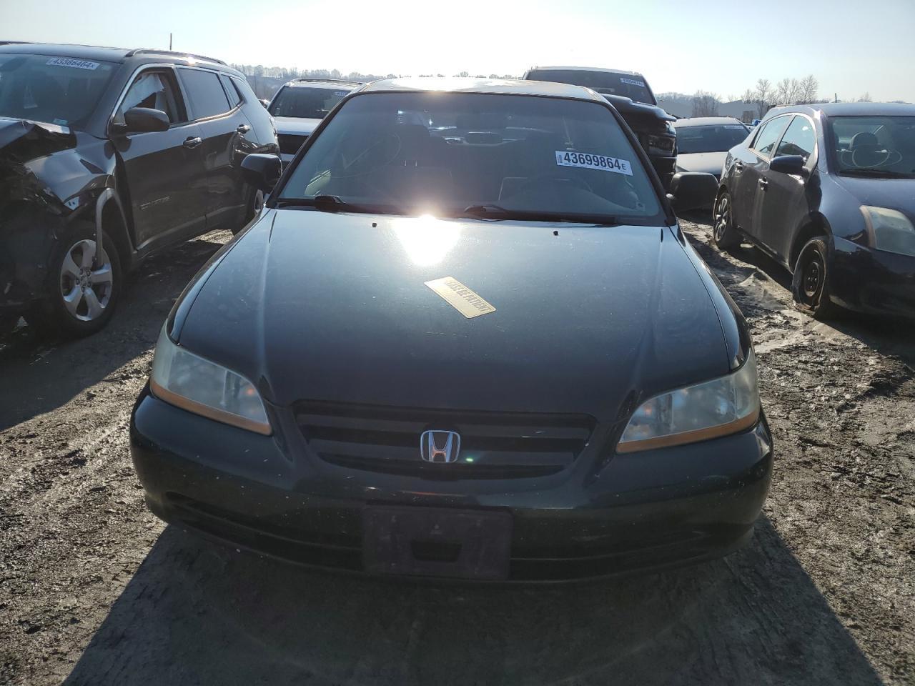 2001 Honda Accord Lx - Image 5