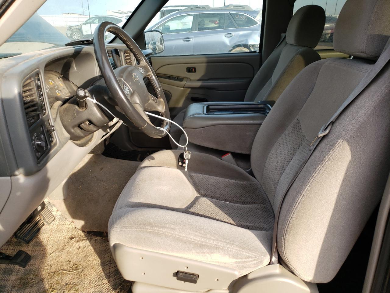 2005 Chevrolet Suburban K1500 - Фото 7