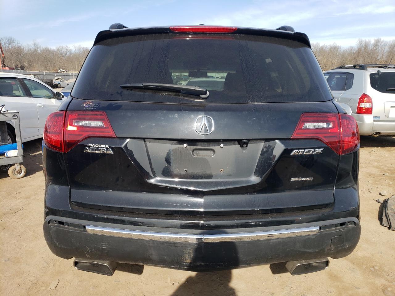 2012 Acura Mdx - Image 6