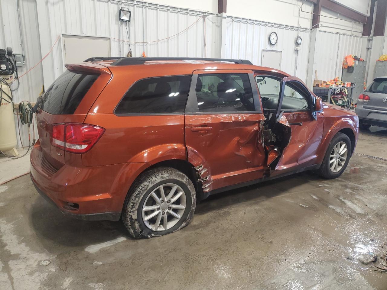 2014 Dodge Journey Sxt - Фото 3