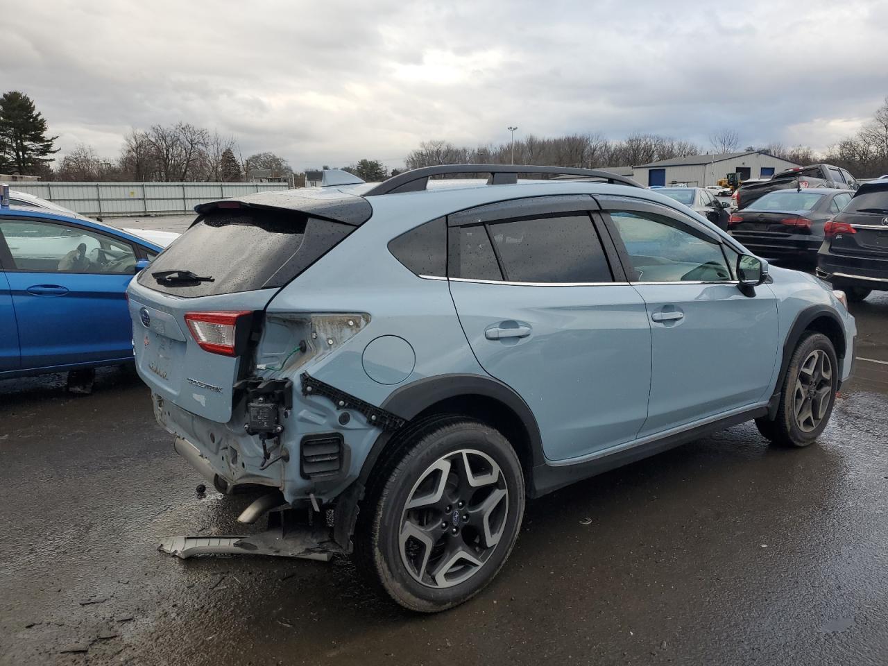 2019 Subaru Crosstrek Limited - Image 3