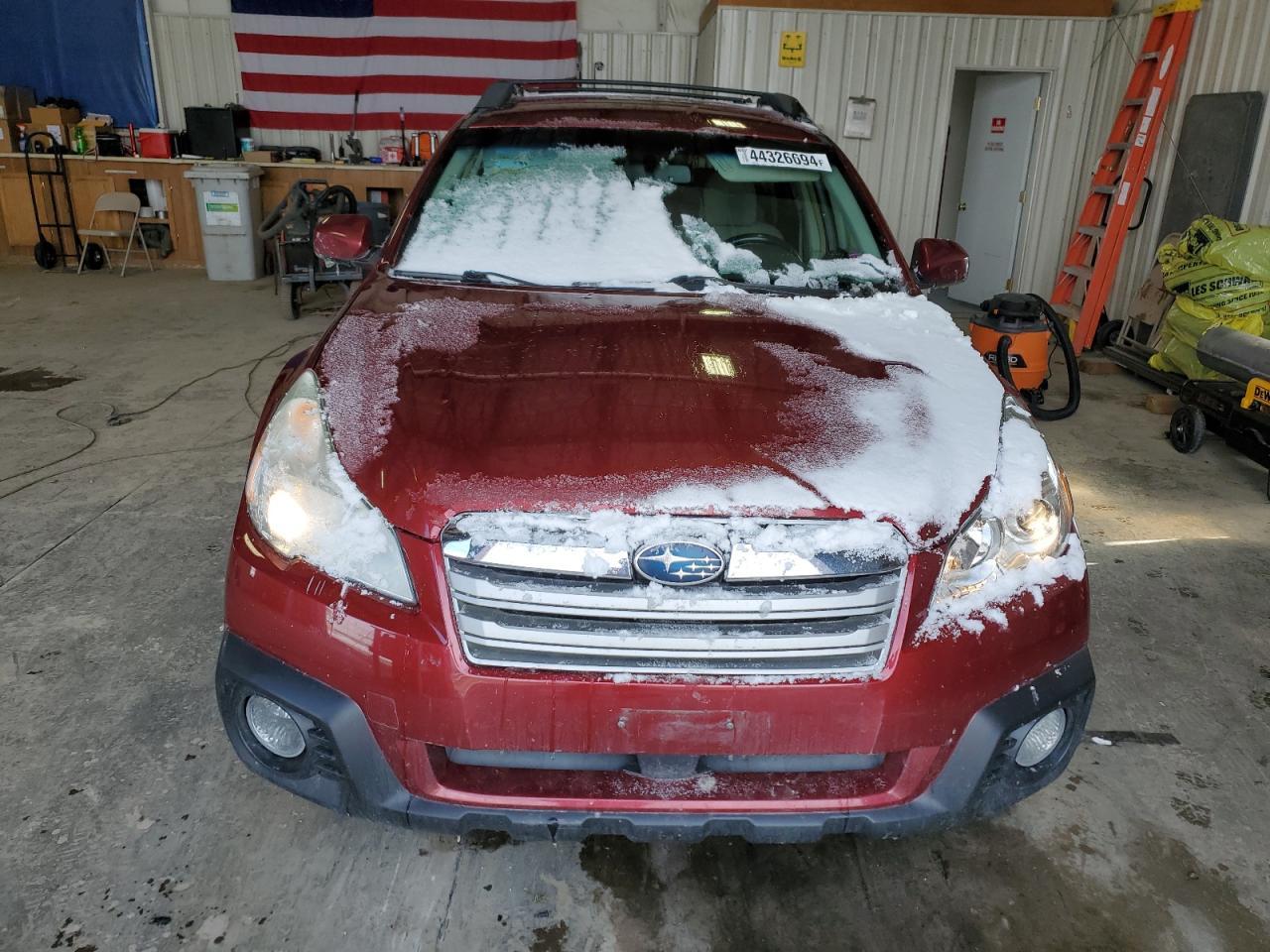 2013 Subaru Outback - Image 5