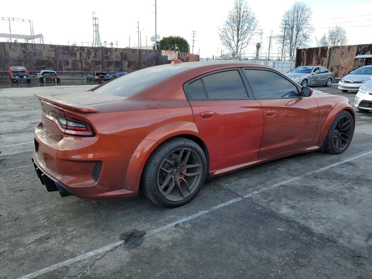 2021 Dodge Charger Srt Hellcat - Image 3