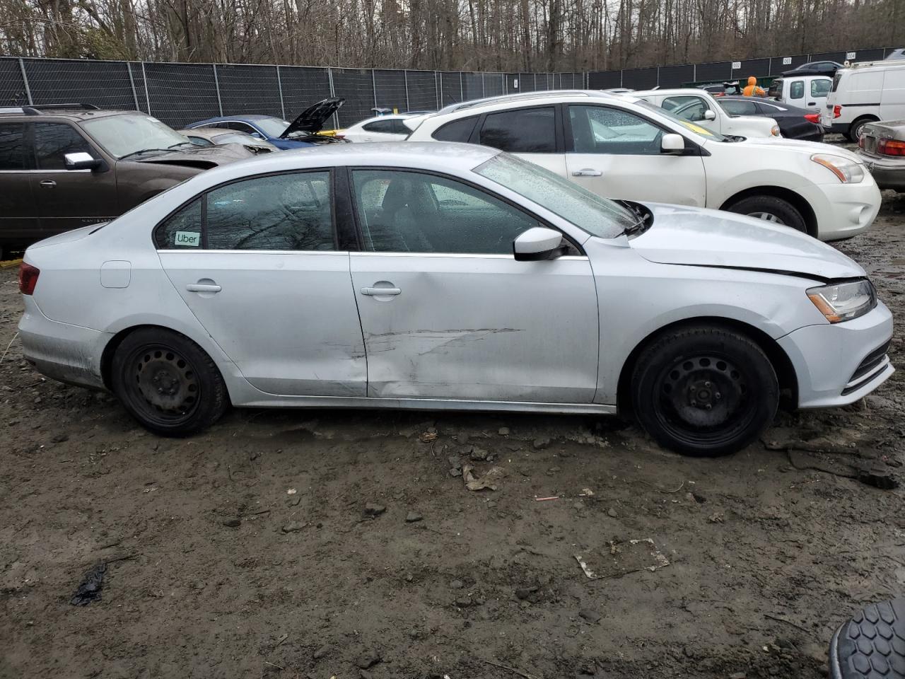2017 Volkswagen Jetta S - Фото 4