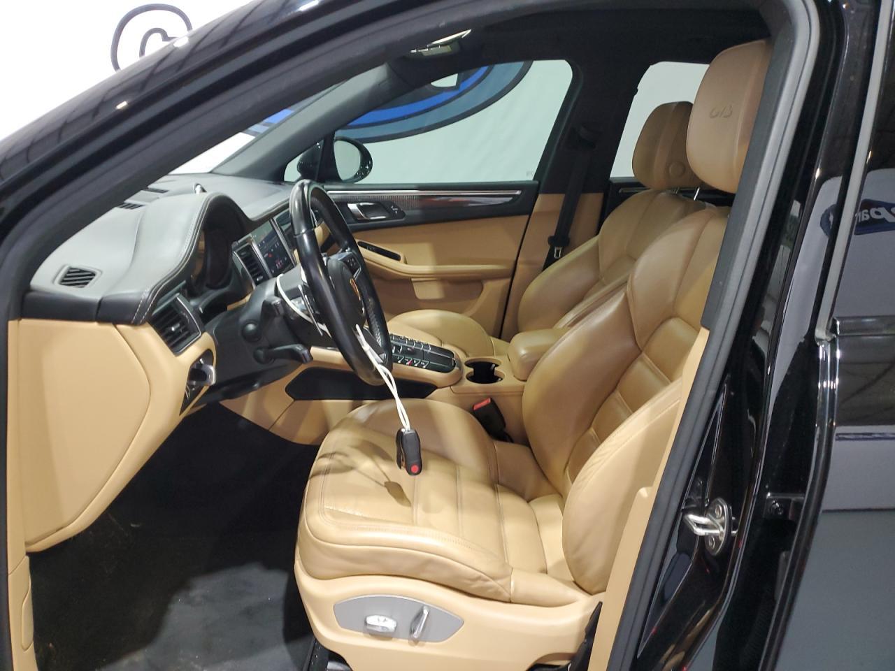 2017 Porsche Macan Gts - Фото 7