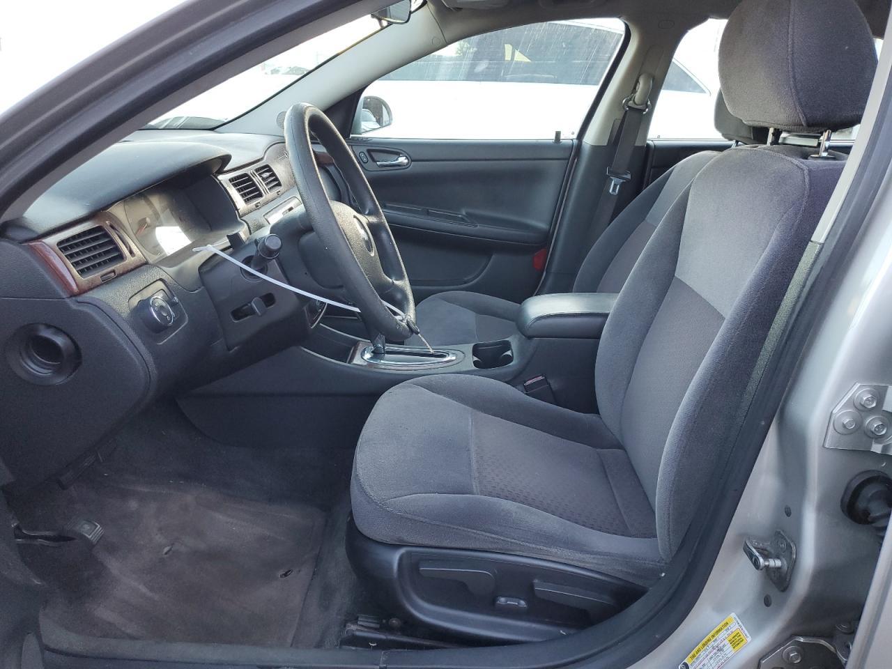 2008 Chevrolet Impala Ls - Фото 7