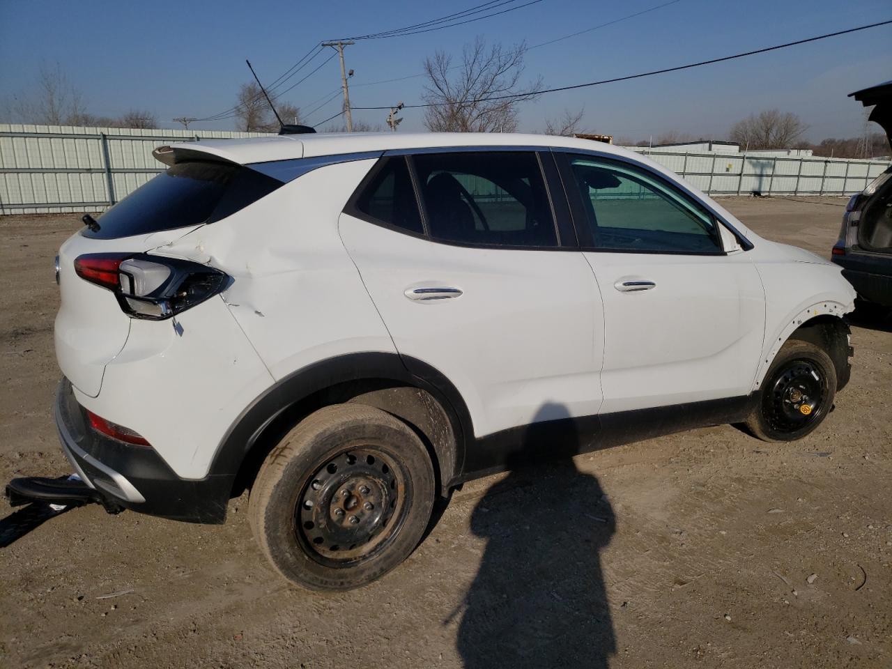 2023 Buick Encore Gx Preferred - Image 3