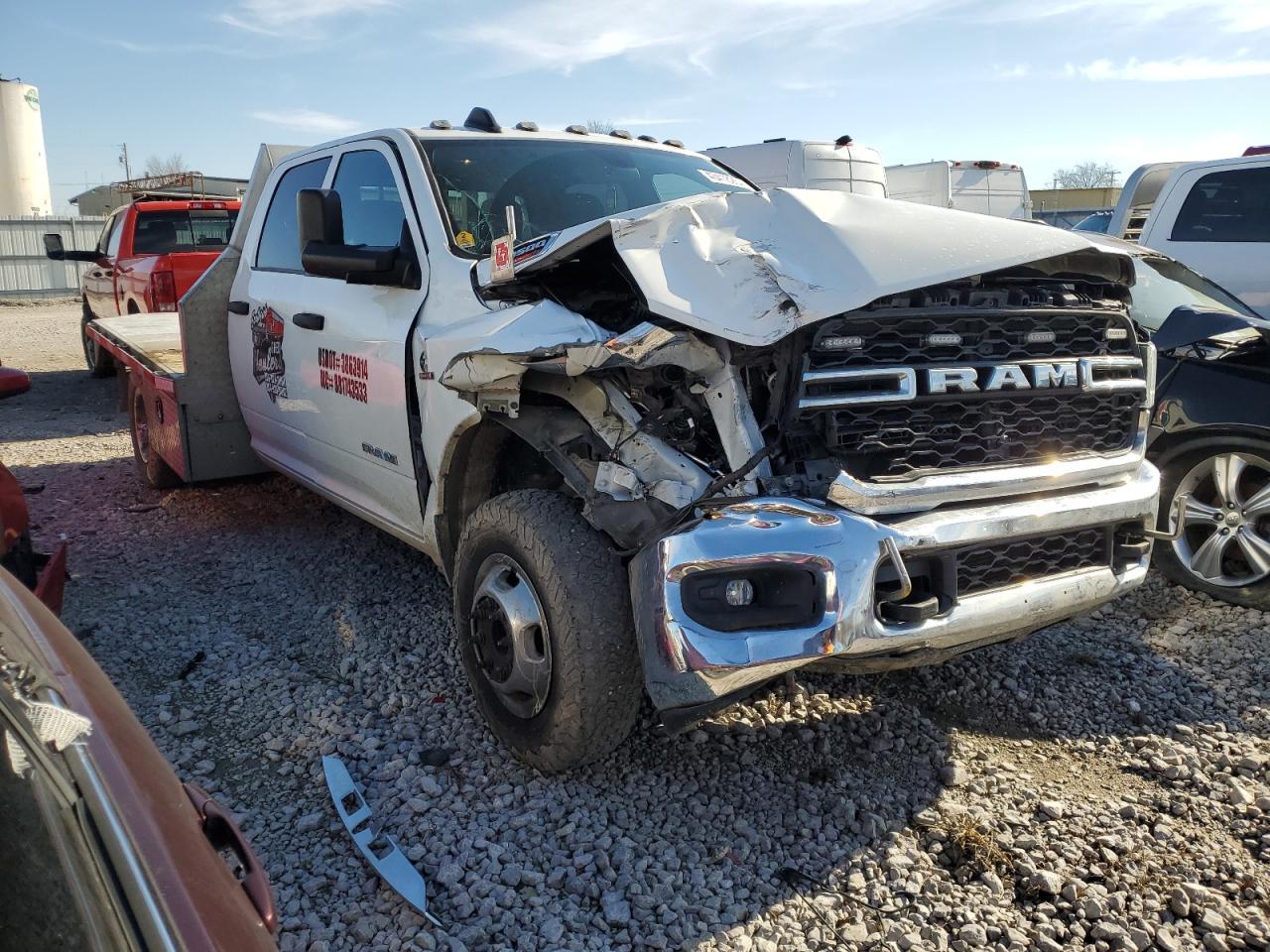 2022 Ram 3500 - Image 4