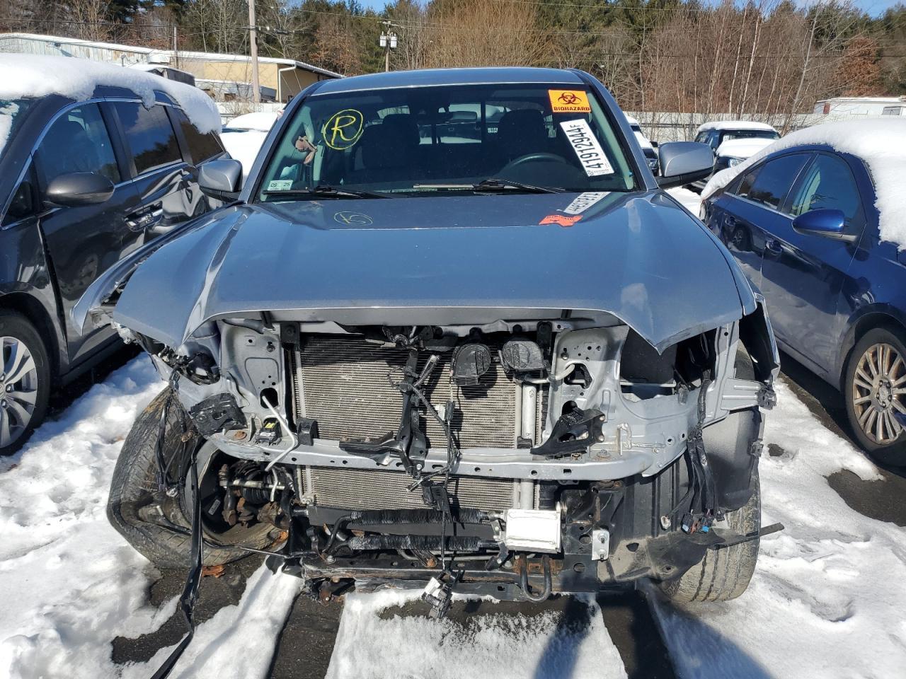 2021 Toyota Tacoma Double Cab - Фото 5