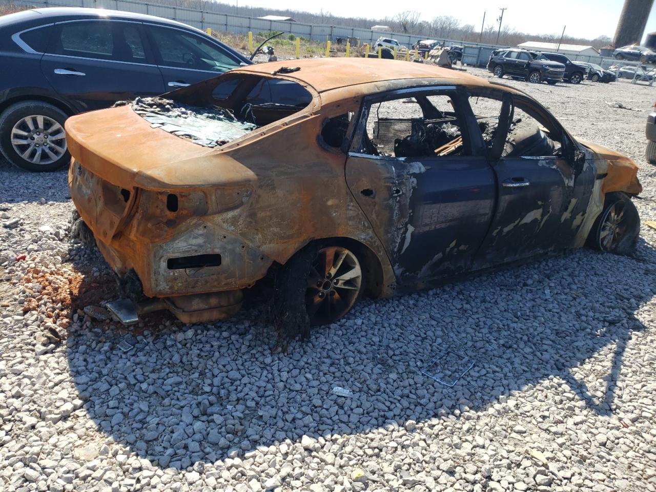 2018 Kia Optima Lx - Image 3