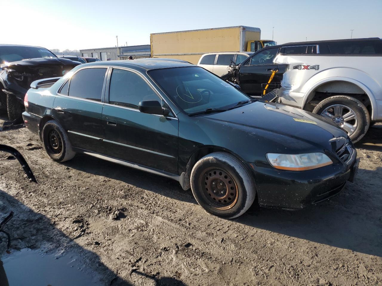 2001 Honda Accord Lx - Image 4