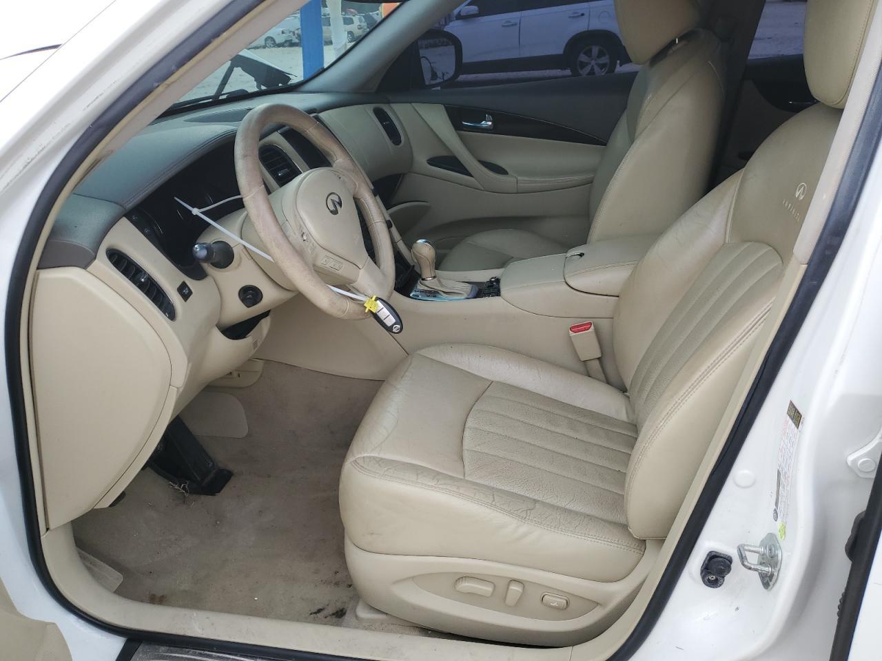 2010 Infiniti Ex35 Base - Фото 7