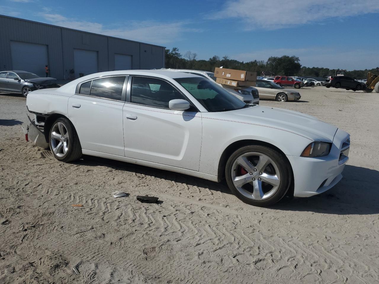 2012 Dodge Charger Se - Фото 7
