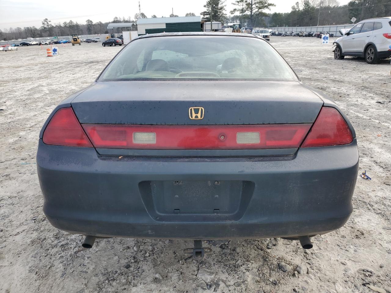 2000 Honda Accord Ex - Фото 6
