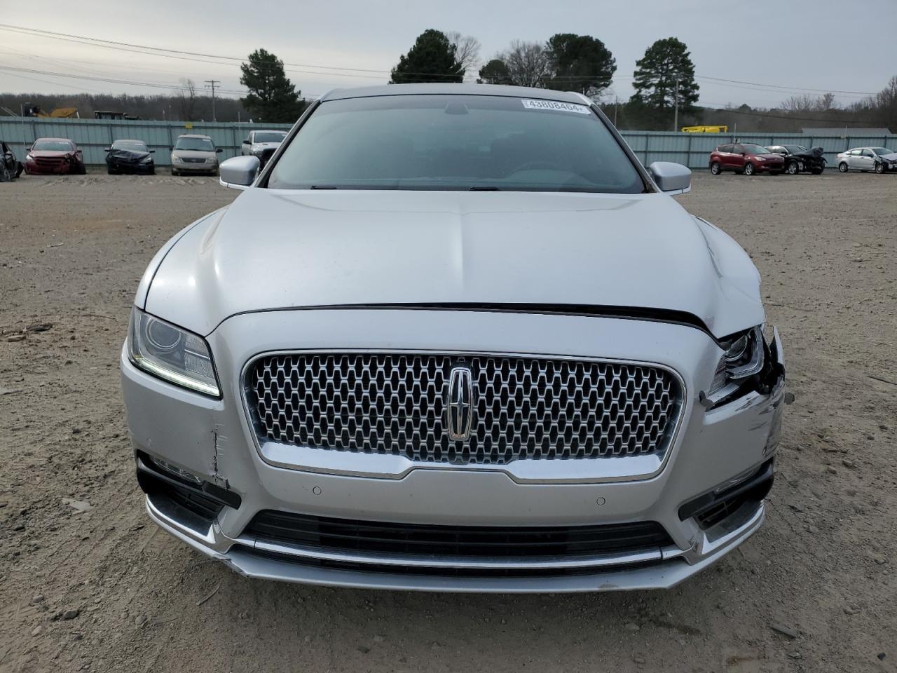 2018 Lincoln Continental Reserve - Фото 5