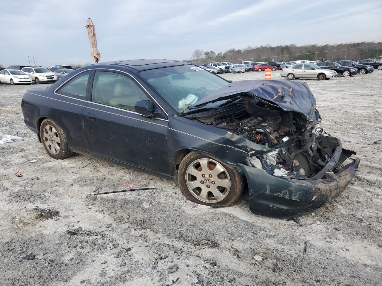 2000 Honda Accord Ex - Фото 4