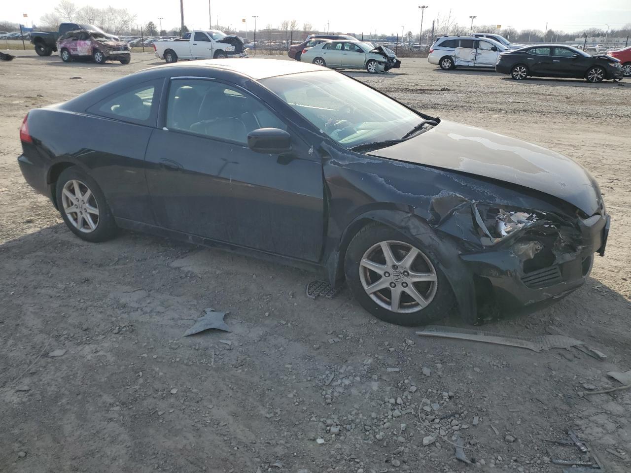 2003 Honda Accord Ex - Фото 4