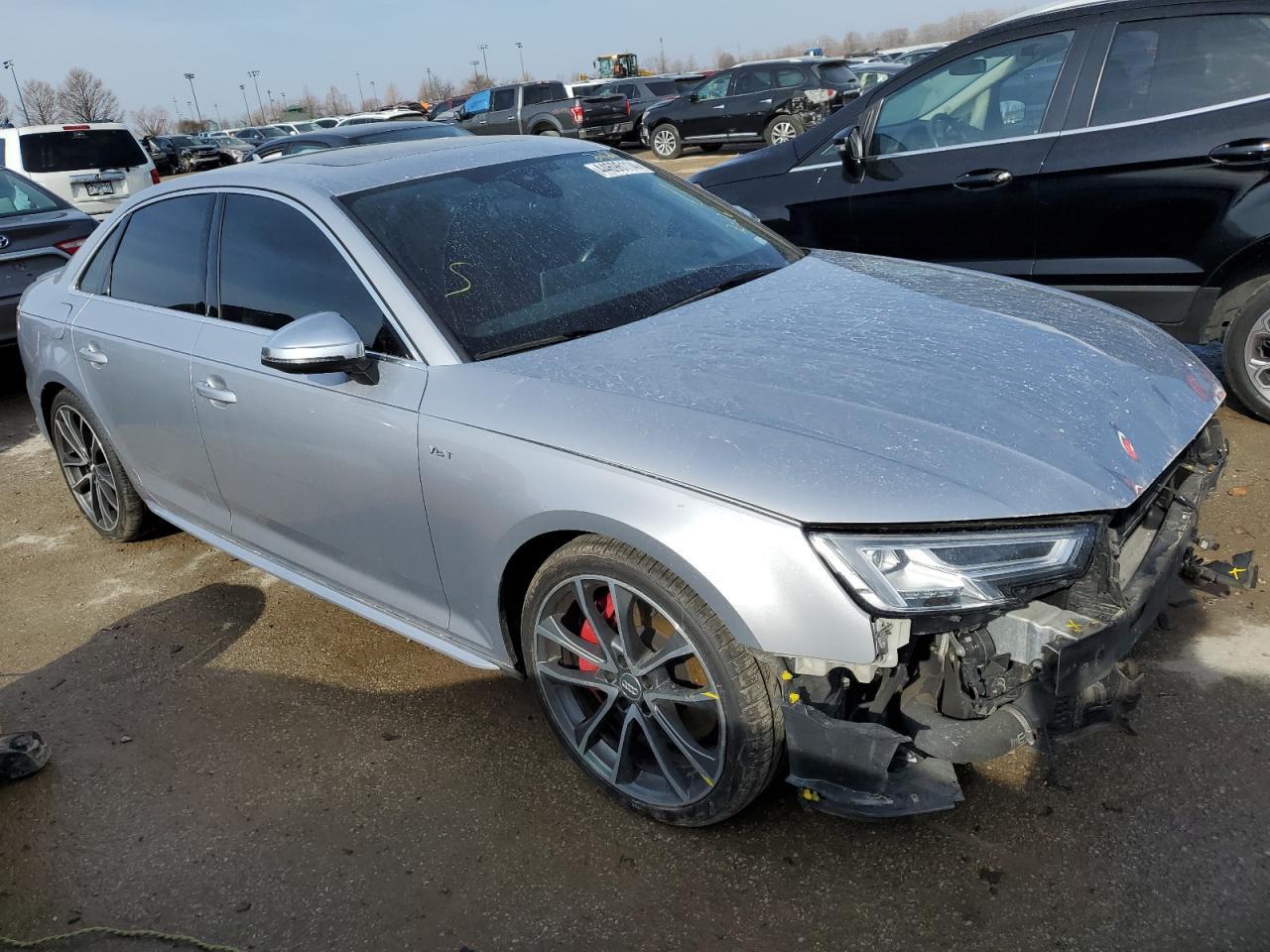 2018 Audi S4 Prestige - Фото 4