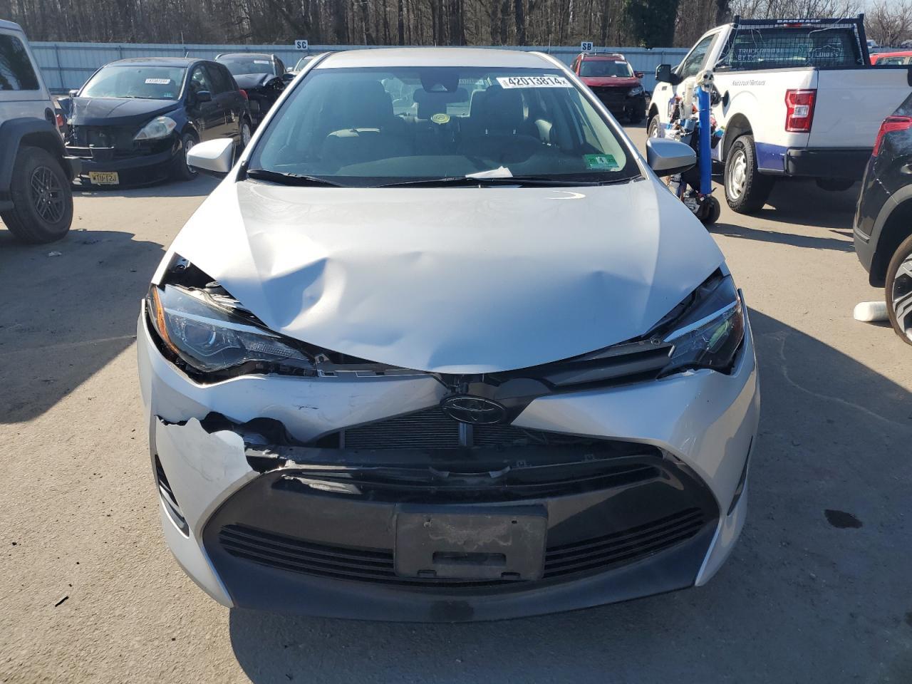 2019 Toyota Corolla Le - Image 5