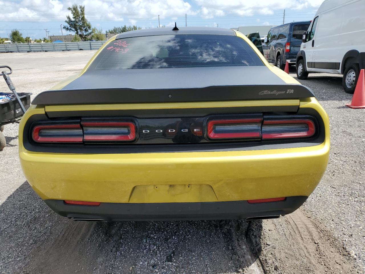 2021 Dodge Challenger R/T - Фото 6