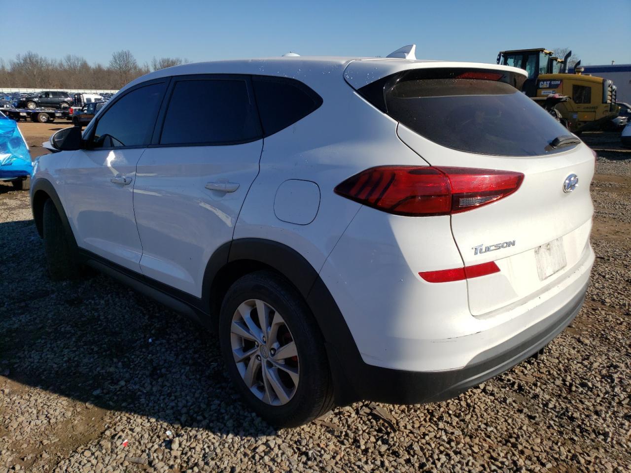 2019 Hyundai Tucson Se - Image 2
