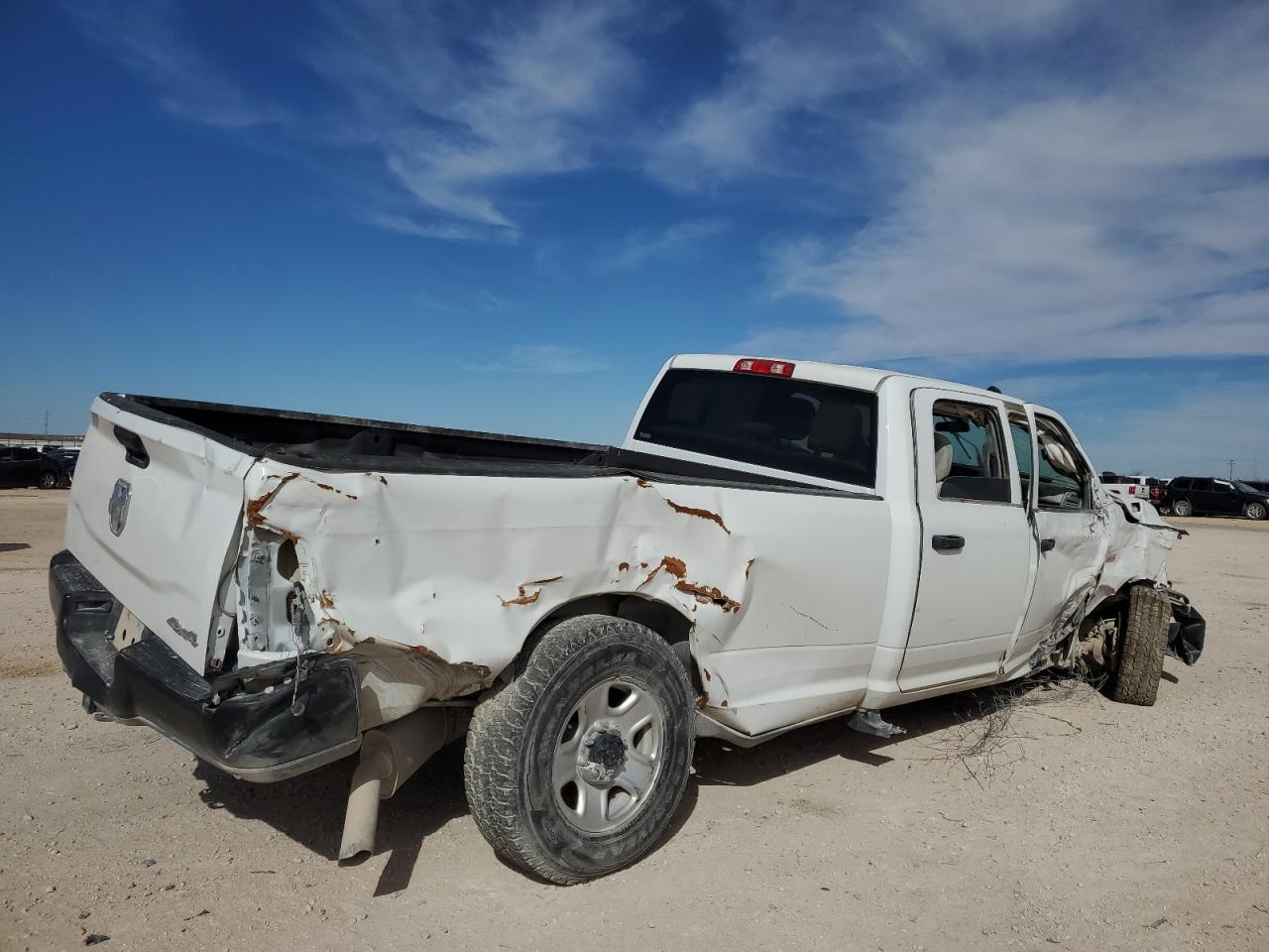 2022 Ram 3500 Tradesman - Image 3