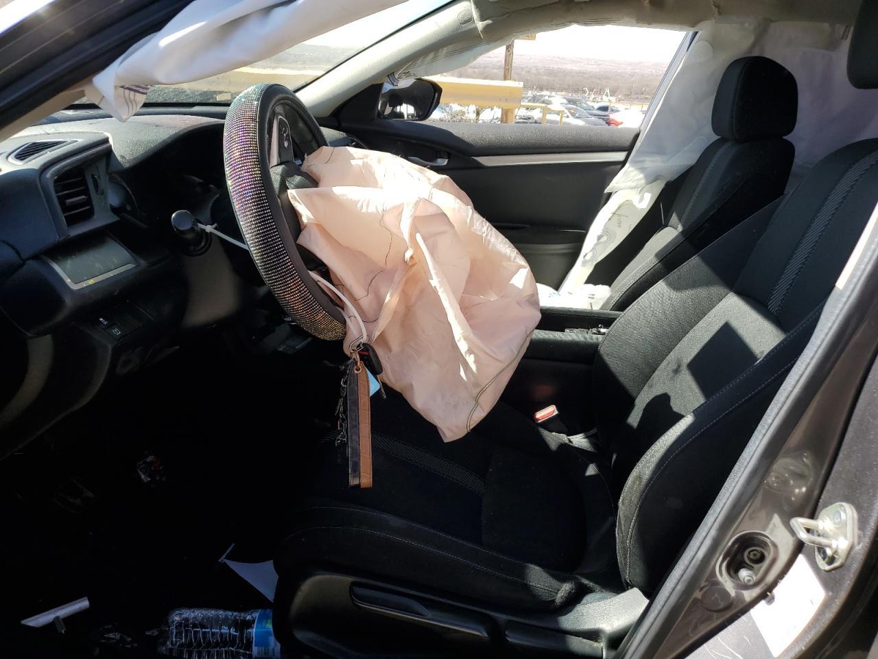 2018 Honda Civic Lx - Фото 7