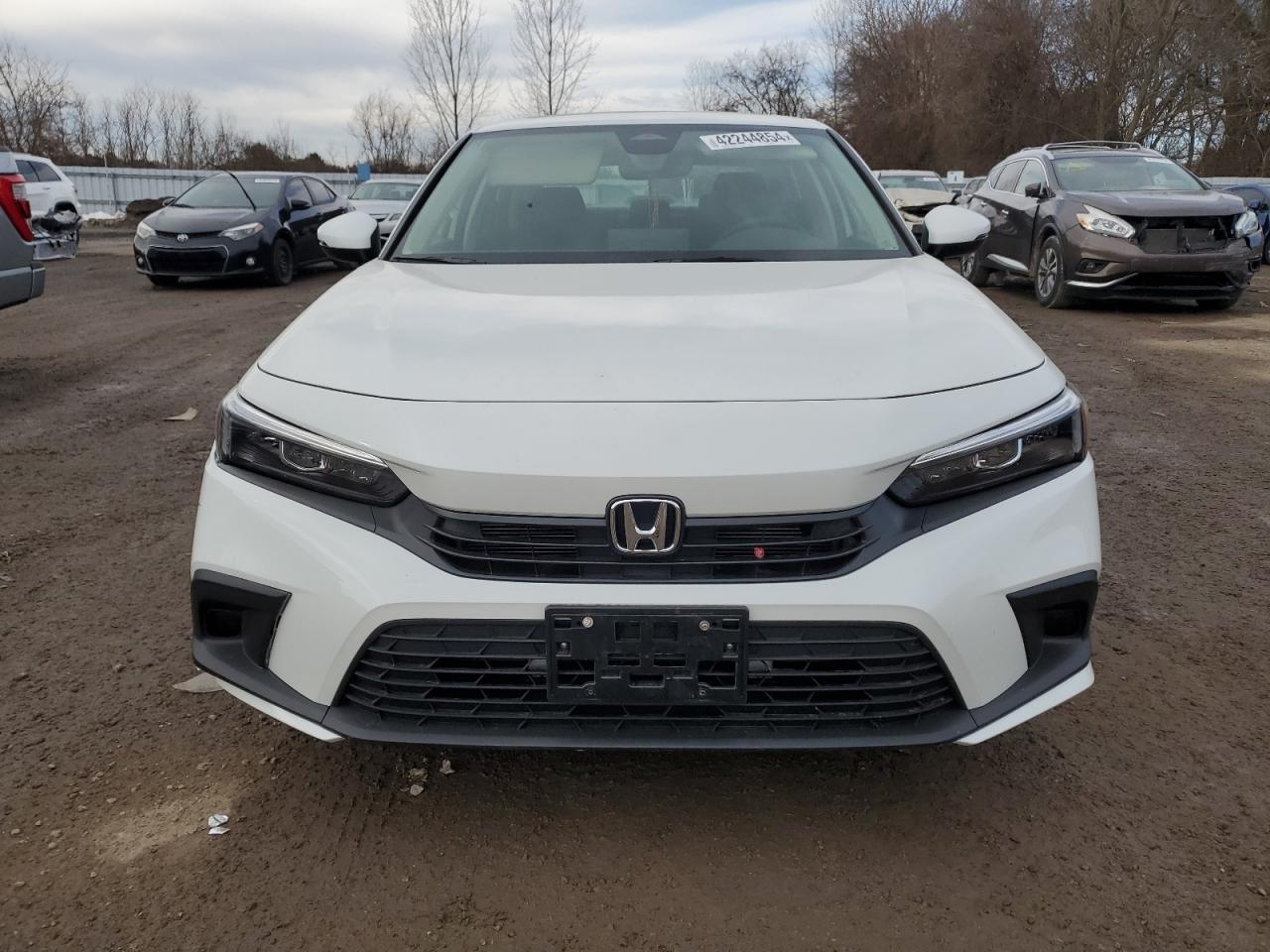 2024 Honda Civic Ex - Image 5