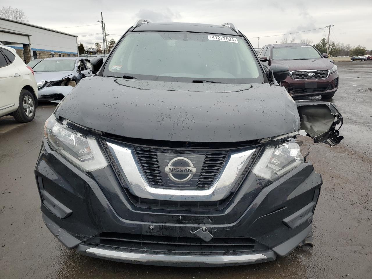 2017 Nissan Rogue S - Фото 5