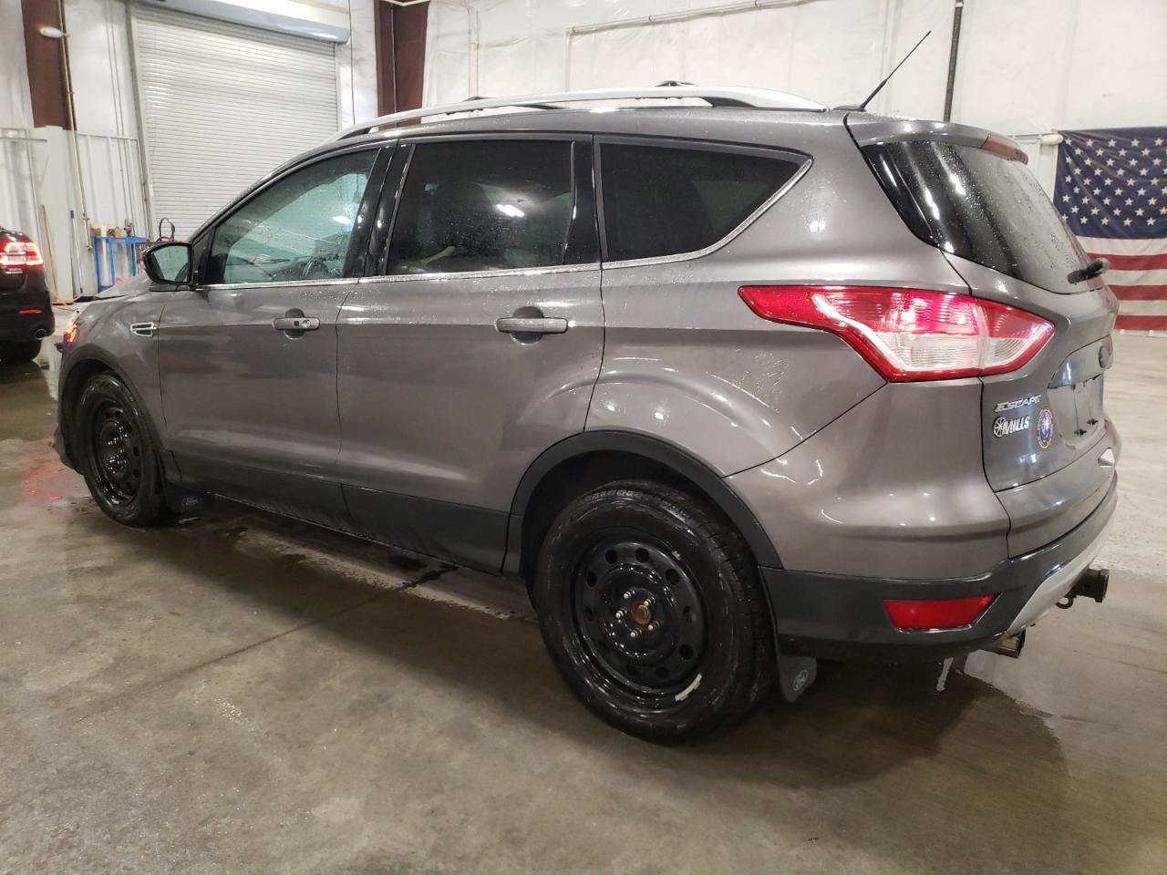 2013 Ford Escape Titanium - Image 2