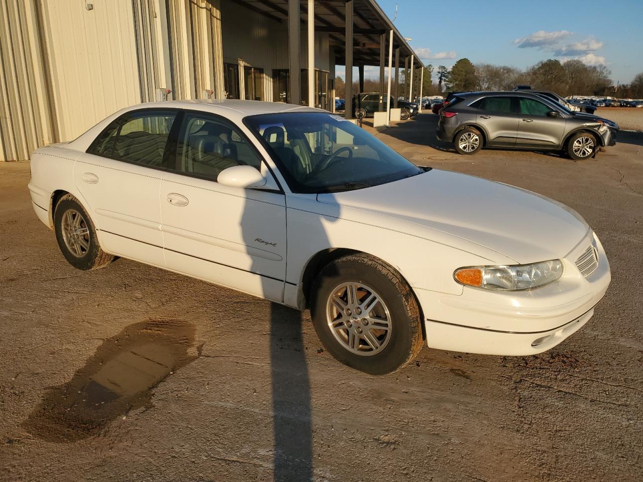 2001 Buick Regal Ls - Фото 4