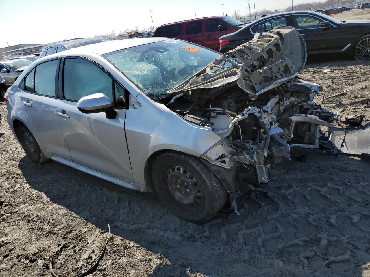 2021 Toyota Corolla Le - Image 4