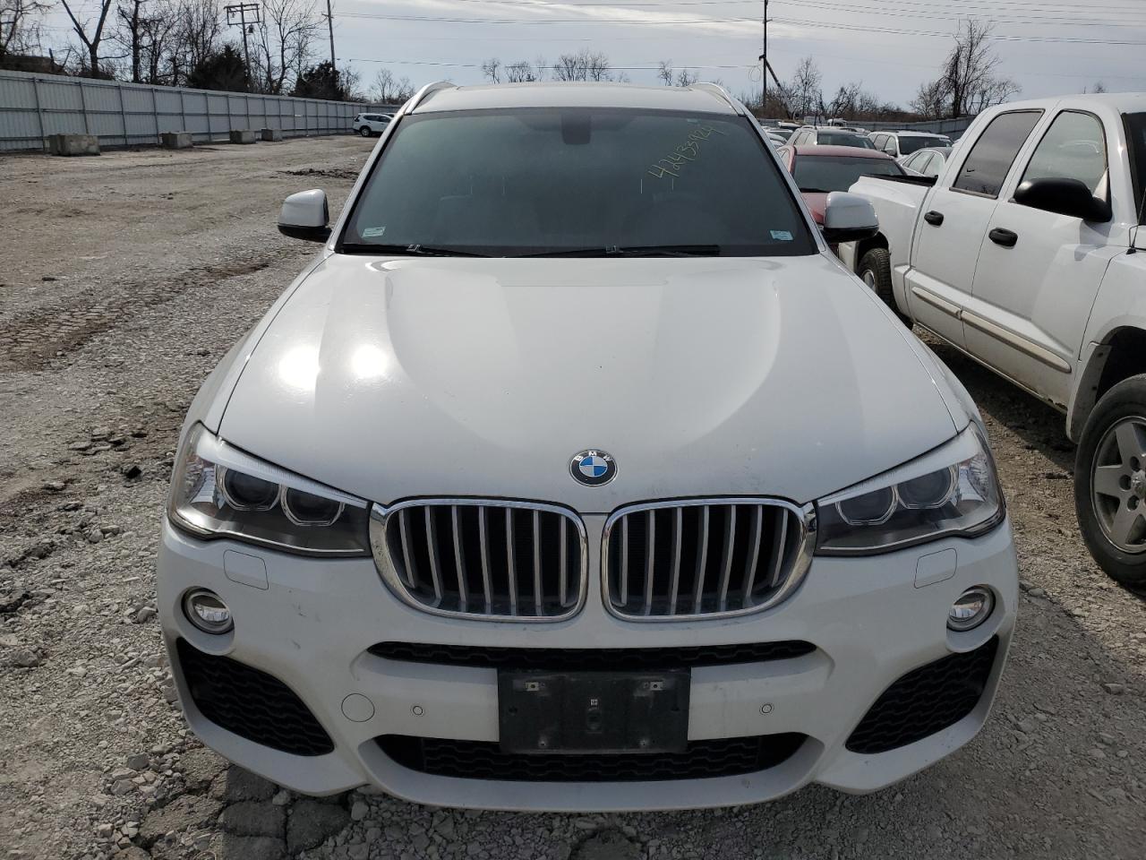 2015 BMW X3 xDrive28I - Фото 5