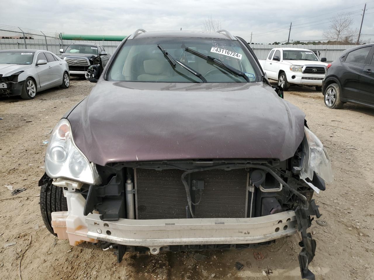 2016 Infiniti Qx50 - Фото 5