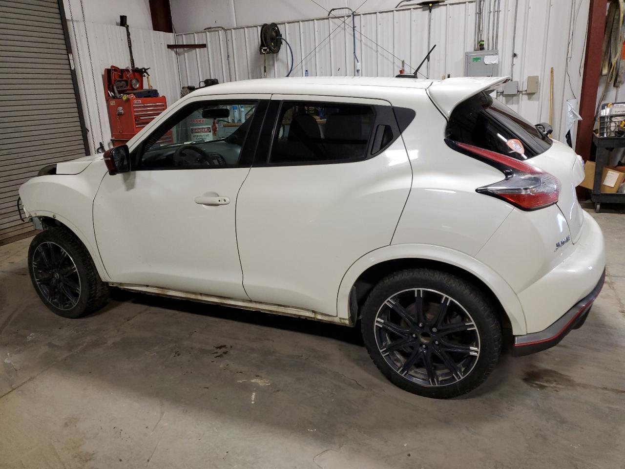 2016 Nissan Juke S - Image 2