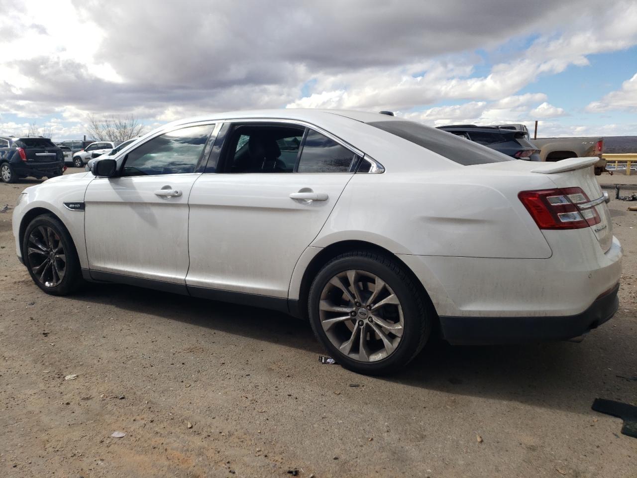 2014 Ford Taurus Sho - Фото 3