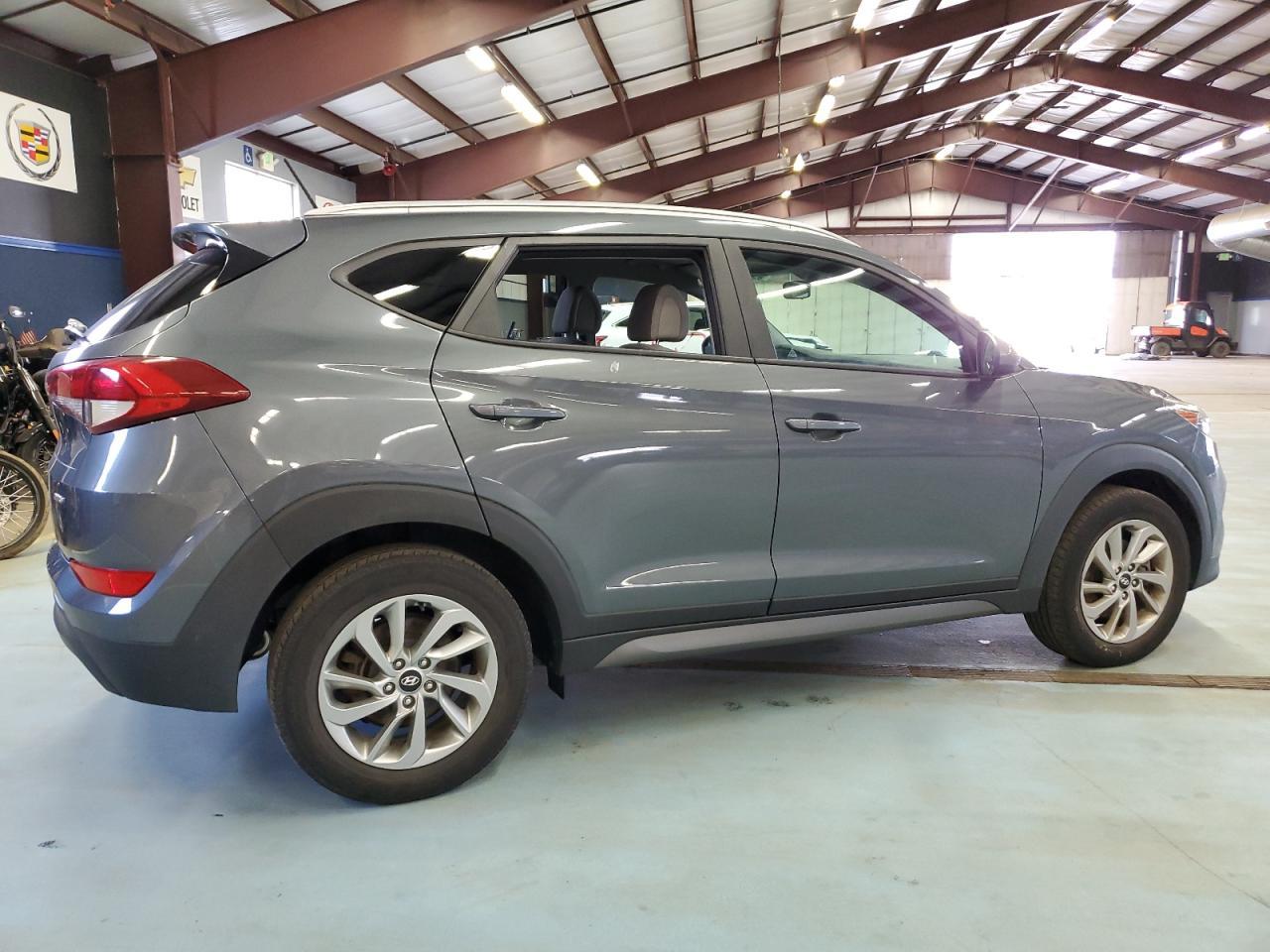 2016 Hyundai Tucson Limited - Фото 3