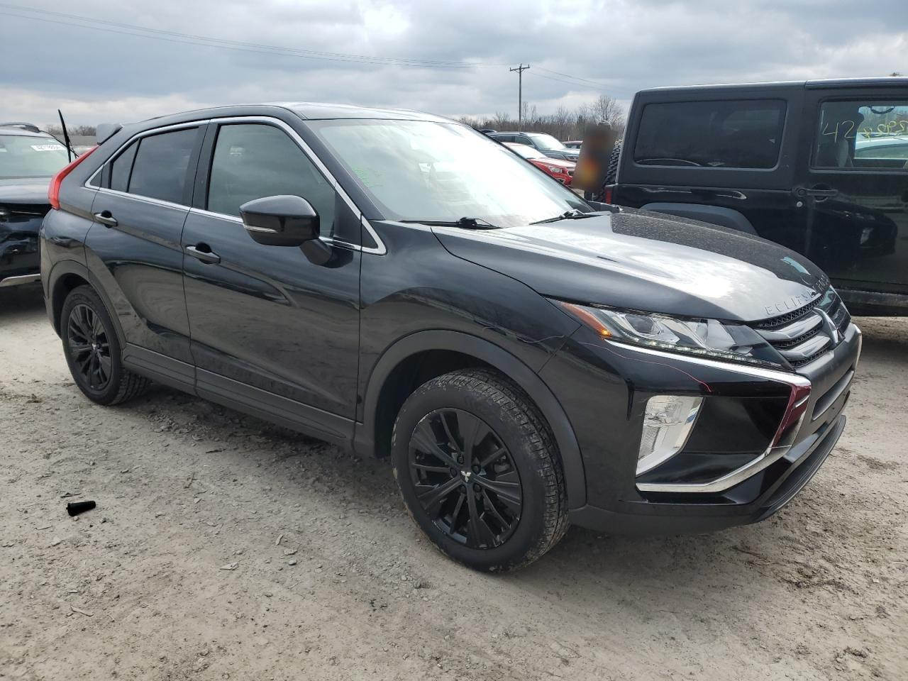 2020 Mitsubishi Eclipse Cross Le - Фото 4