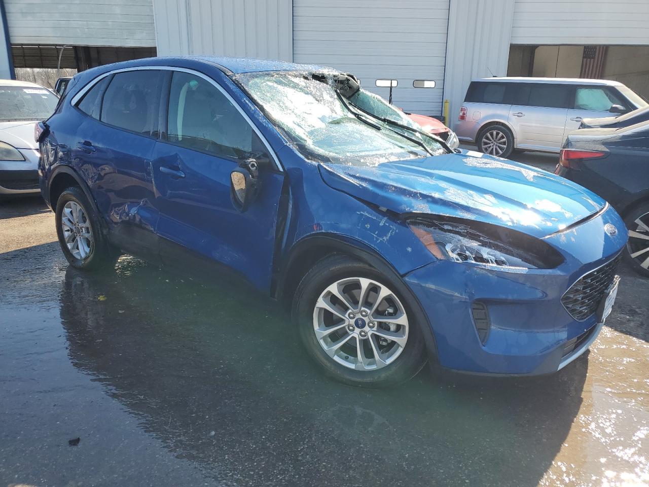 2022 Ford Escape Se - Фото 4