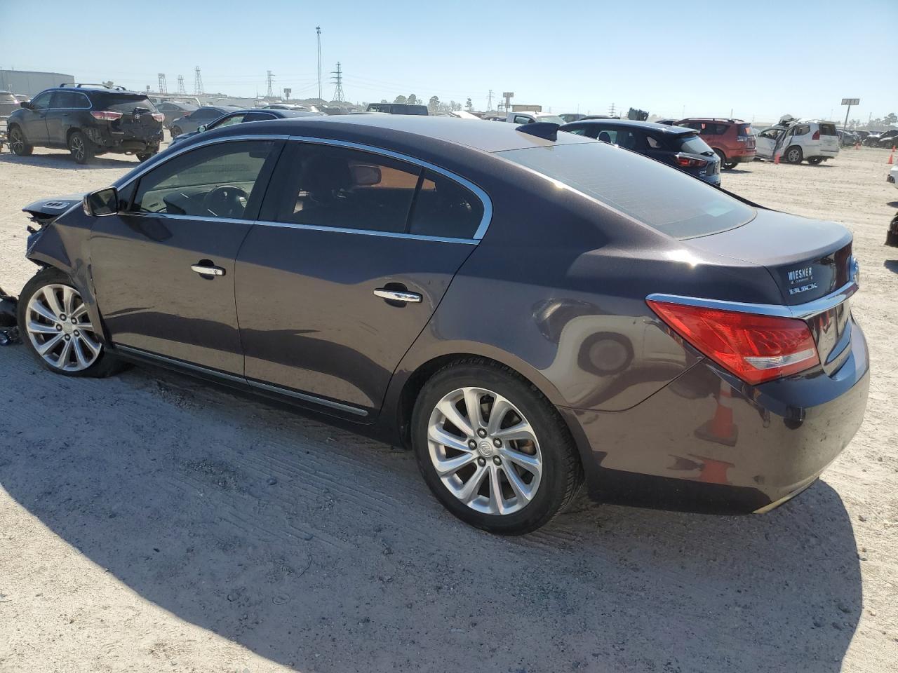 2015 Buick Lacrosse - Image 2