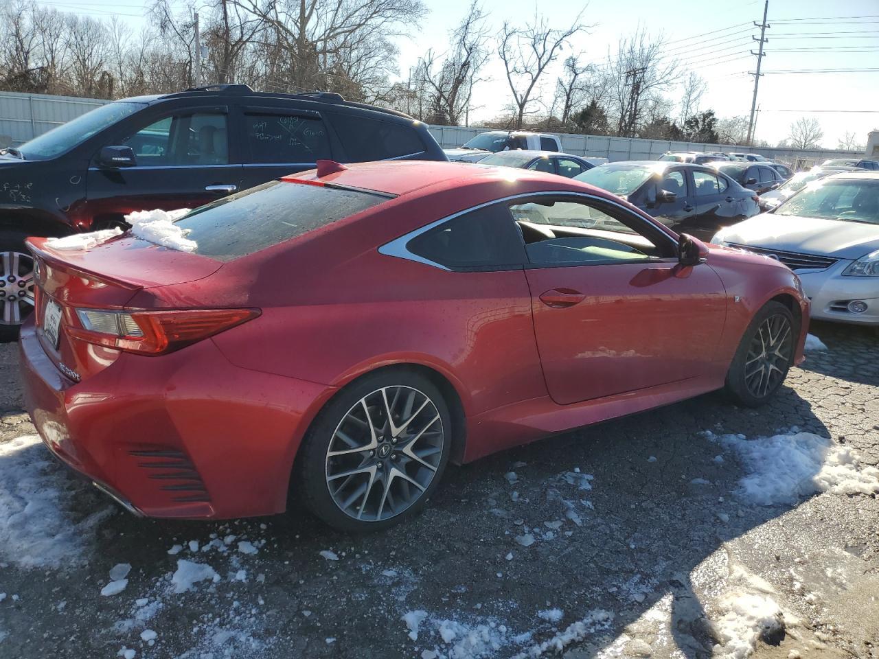 2016 Lexus Rc 200T - Фото 3